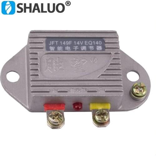 JFT149F 14V EQ140 Diesel Engine Charging Generator Voltage Regulator Charger Generator AVR 14V/28V optional