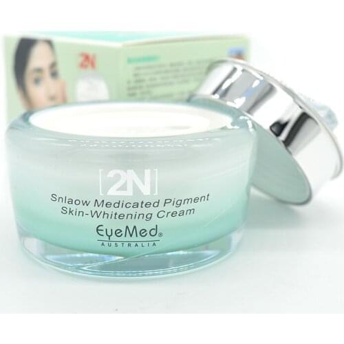 30ml 2N 28 days Medicated Pigment Skin Whitening Cream Chloasma Cyasma Melanin Removing freckle speckle Firm skin care face care