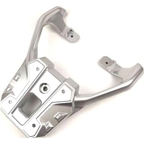 Rear Seat Rack Bracket Luggage Carrier Cargo Shelf Support For Suzuki DL250 DL250R GW250