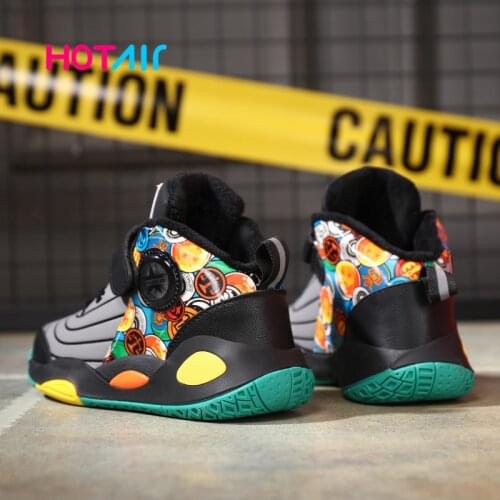 2020 Kids Sneakers Boys Casual Shoes For Children Sneakers Shoes Leather Anti-slippery Fashion tenis infantil menino Autumn