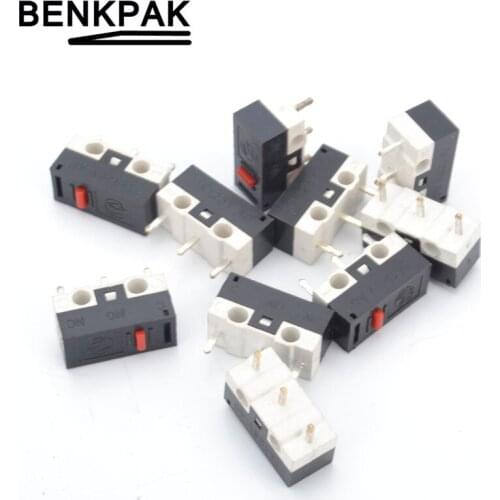 Mini Push Button Switch micro switch 3pin 1A