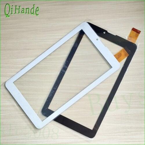 New touch panel For 7" TEXET X-pad HIT 7 3G TM-7866 Tablet touch screen digitizer glass Sensor replacement Free Shipping