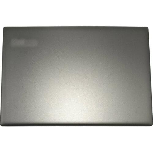 New LCD Back Cover Rear Lid 5CB0N98513 Gray For Lenovo Ideapad 520-15 520-15IKB