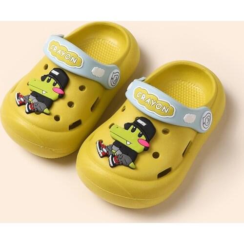 News Summer Baby Shoes Sandals Boys Girls Beach Shoes Breathable Soft Fashion Sports Shoes High Quality Kids Cute Shoes Sandals