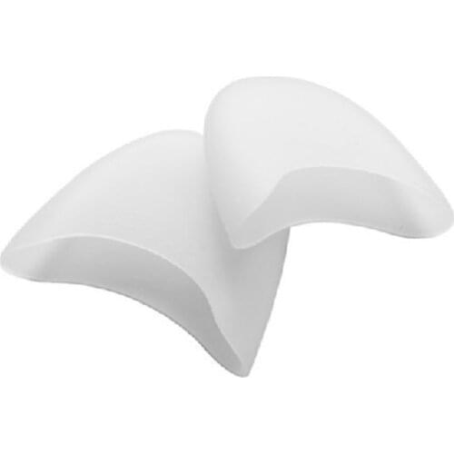 Fashion NEW Toe Protector Toe Support Ballet Shoe Covers High Heels Pointed Toes Set Silicone Gel Protective Toe Sleeve