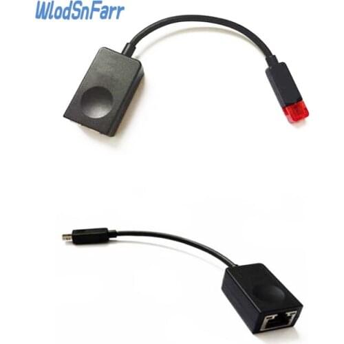 NEW original Ethemet network converter connector cable for thinkpad X1 Carbon2 04X6435 SC10A39882AA