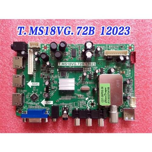 Original 32CE530ALED/42CE530LED motherboard T.MS18VG.72B 12023