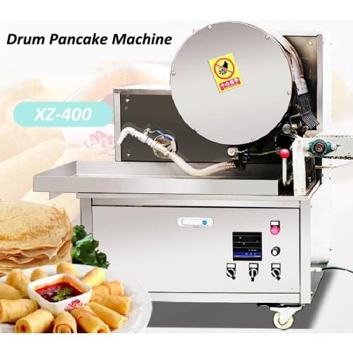 Roller Automatic Pancake Machine Efficient Automatic Pancake Machine Commercial Stainless Steel Pancake machine Direct Deal