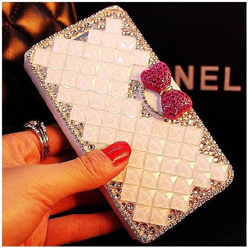Luxury Diamond Case For Samsung Galaxy A51 A71 A20E A70 A80 A72 A52 5G Flip Wallet Leather Phone Coque Silicone Book Card Funda