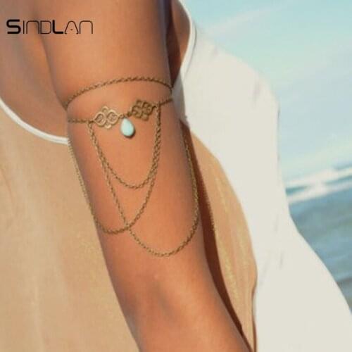 Sindlan Blue Bracelets