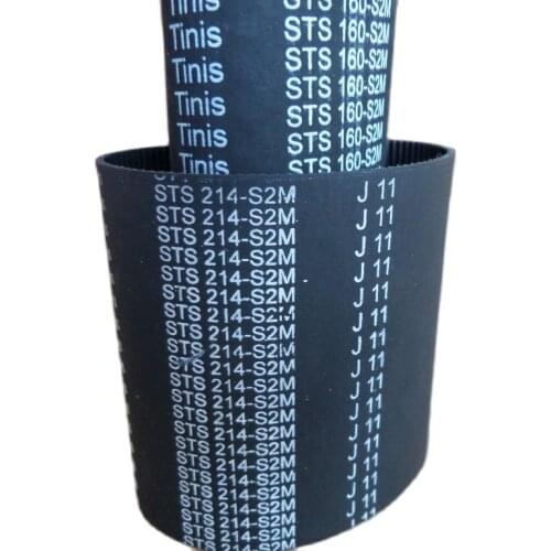 Tinis STS 214-S2M Synchronous Belt, Timing Belt,Transmission Belt