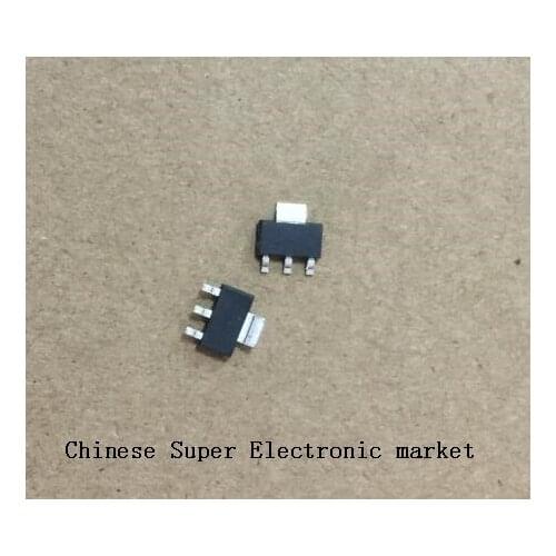 10PCS BCP69 SOT223 PNP transistor