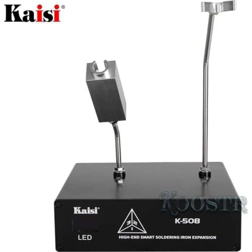 Kaisi K508 Soldering Station Extension Box Support T210/C115/T245 Handle Holder for JBC Welding Station