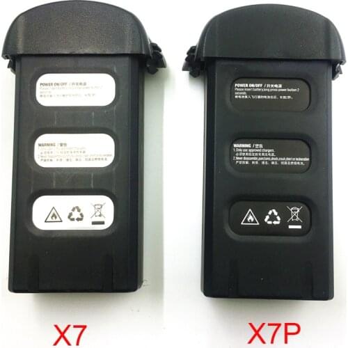 In Stock Original 7.6V 2600mAh Or 2950mAh LiPo Battery For JJRC X7 / X7P RC Drone Quadcopter Spare Parts Accessories