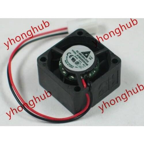 Detla Electronics AFB02505HHB 6D1A DC 5V 0.23A 25x25x15mm Server Cooling Fan