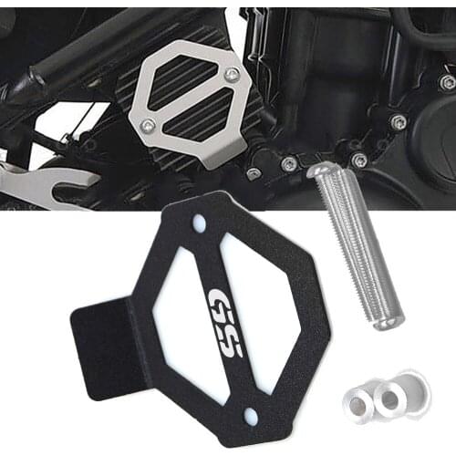 For BMW F800GS F700GS F650GS F 800GS 7000GS 650GS F 800 700 650 GS Regulator rectifier Protective Cover modification Protector
