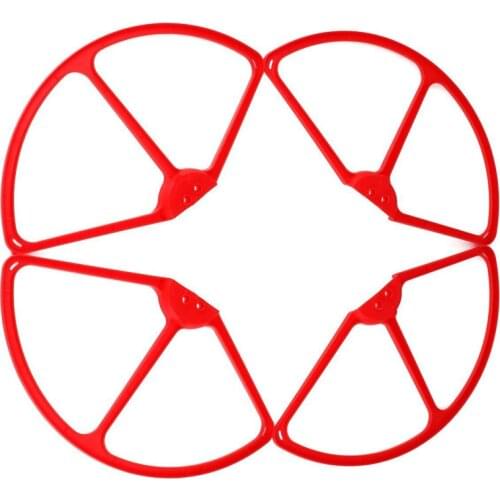 Cheerson CX20 CX-20 Brushless Axis Aircraft Propeller Blade Guard Protective Circle Guard Circle Protecting Frame Ring Cover