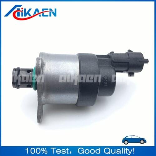 0 928 400 735 High Pressure Fuel Pump Regulator Metering Control Solenoid Valve For MAN HOCL LION TGA TGS TGX NEOPLAN