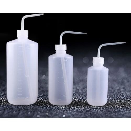 1PCs Tattoo Bottle Diffuser Squeeze Bottle Microblading Supplies Convenient Supply Wash Lab Non-Spray Cups Tattoo Accesories
