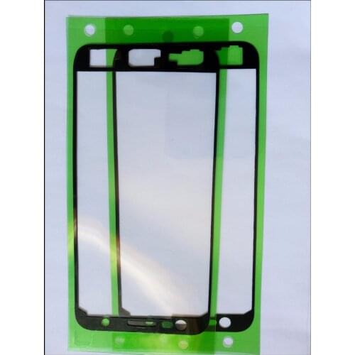 10pcs/lot New Original Replacement Parts LCD Front Frame Bezel Adhesive Glue Sticker Tape For Samsung Galaxy J5 (2015) J500F