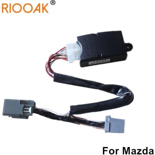 Auto Power Sunroof Glass Closer For Mazda 3 Axela 2014-2018/CX-5 KE 2012-2016/Atenza