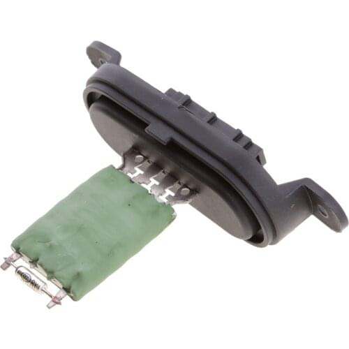 Car Heater Blower Fan Motor Module Resistor For VW T5 TRANSPORTER