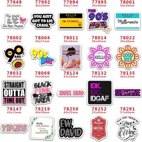 Choshim Diy accessories Cartoon flat back planar resin diy decoration crafts accessories 10pieces,DIY handmade PR77949