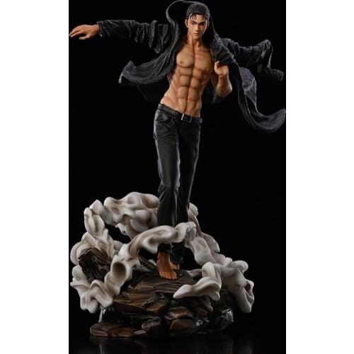 Eren Jaeger GK Limited Statue Figure