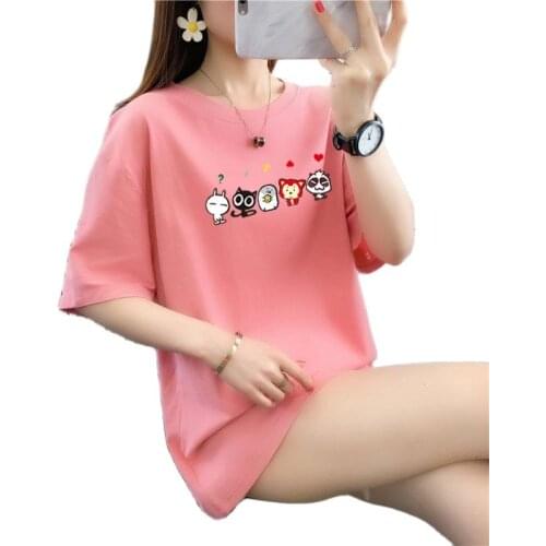 HUARENMEI Women's T-shirts