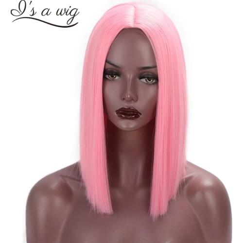 I's a wig Colored Wigs