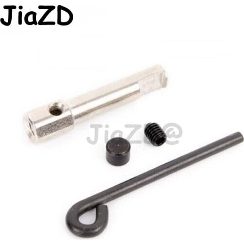 HSP 02043 Cam Shaft Brake Lever Kit For HSP 1/10 RC Model Nitro Fuel Car Such As 94102 94106 94108 94110 94122 94166 94188 Y09