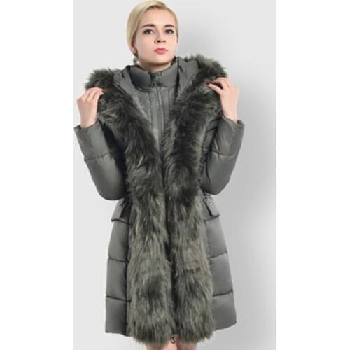 Fastion Women Winter Jacket latest Women Winter Jacket Long Coat for Women Hooded Down Parka Warm Female Clothes