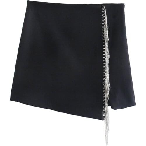 Женские мини юбки MESTTRAF China At AliExpress