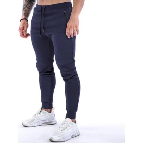 Mens Sweatpants Casual Pants Workout Joggers Training outdoor Sport Trousers