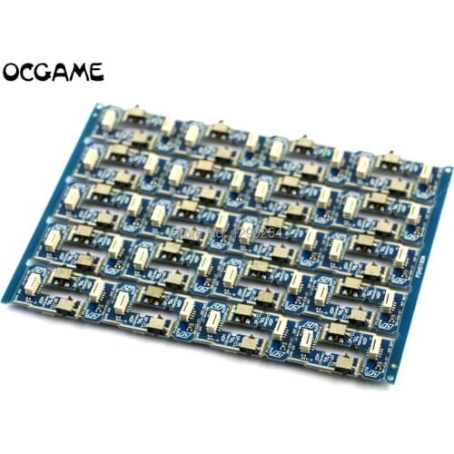 OCGAME 150pcs/lot High Quality power switch board for PS2 Slim 7000X 7W 70000 Console Cover