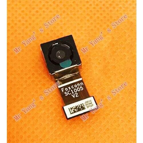 Original mobile phone back camera for Oukitel K7 18:9 Full Display 6.0''FHD 4GB RAM 64GB ROM MT6750T Octa Core