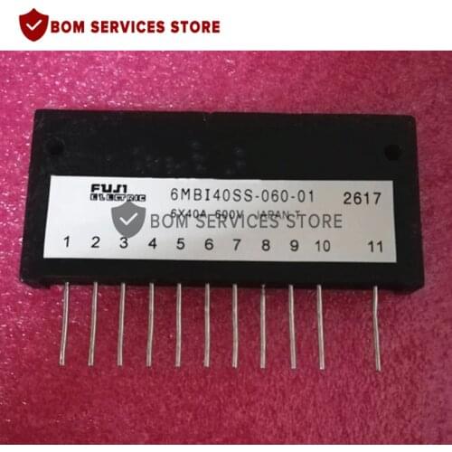 6MBI40SS-060-01 6MBI40SS-060 6MBI40SS-060-51 ORIGINAL IGBT MODULE