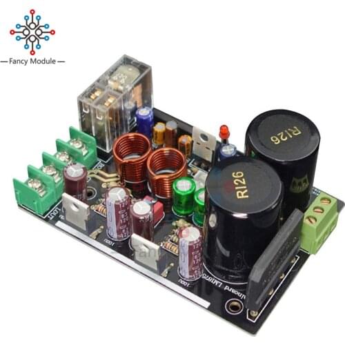 Diymore LM1875 Amplifier Board GC Version Volume 30W Amplifier Board Audio Stereo Accessories