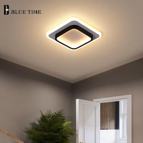 Aisle Lights LED Ceiling Light Home Indoor Lighting Small Light for Living Room Dining Room Corridor Light Surface Mount Ceiling