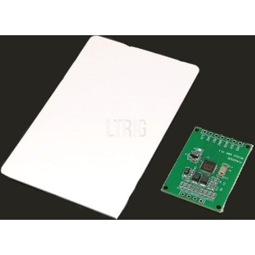 LTRIG custom 1Pcs MFRC522 RC522 RFID radio frequency 13.56MHZ IC card induction module mini version access card