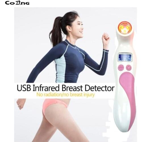 Near Infrared Light Therapy Device Breast Diagnostic Appratus Women Health And Beauty Product