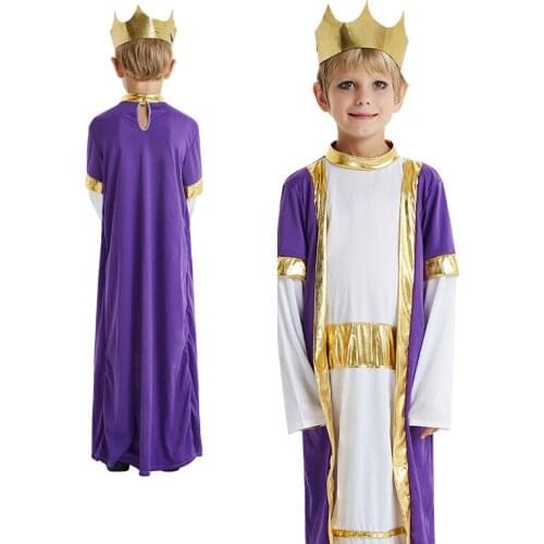 SATCOPY Children's Carnival Costumes