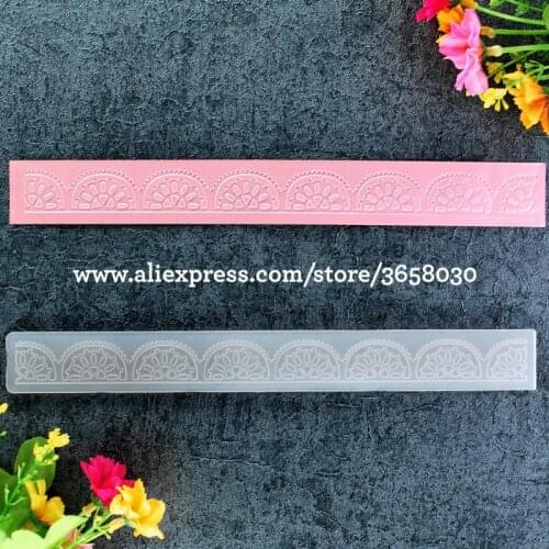 Gear Plastic Embossing Folder For Scrapbook DIY Album Card Tool Plastic Template 21.5x2.5cm 8101442