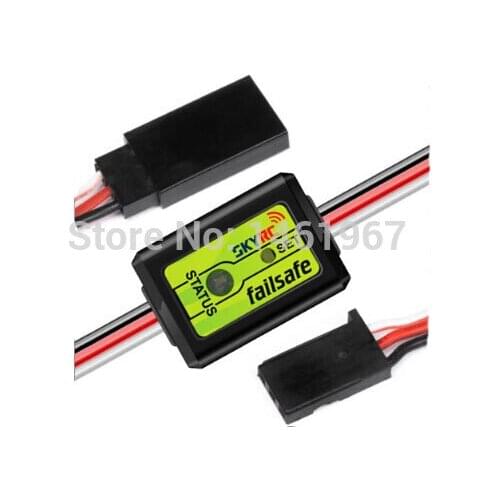 SKYRC remote control aircraft / remote control car Failsafe