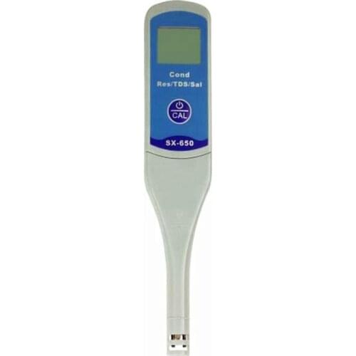 NADE Pen Type Waterproof precise pH Meter SX620 -1~15.00pH, 0.01pH, ATC