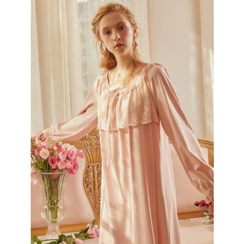 晗琇居 Women's Nightgowns