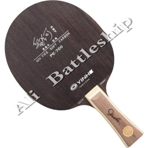 Yinhe Galaxy Pe700 Pw700 Pp700 Qiu Yikes Blade Table Tennis Blade Ping Pong Racket Bat