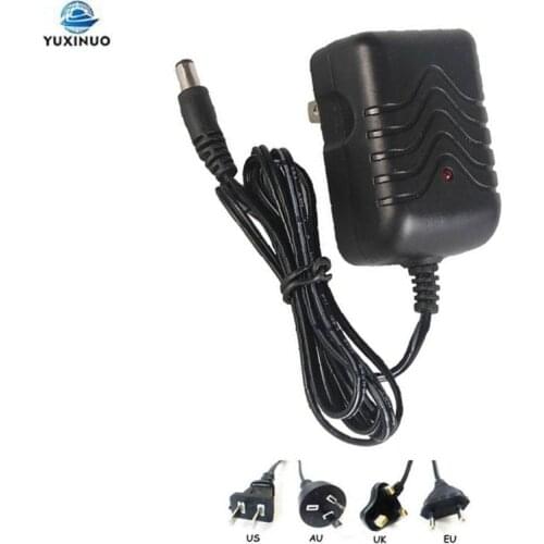 Baofeng UV5R AC Power Charger Cable Adaptor EU/US/UK/AU For Walkie Talkie UV-5R 5RA 5RB 5RC 5RE UV-82 GT-3 BF-UVB2 Plus Radio