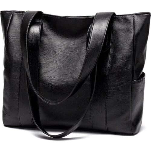 2021 High Quality Hot Sale Handbags for Women Large Capacity Shoulder Bags Leather Messenger Hand Bag Ladies Wild Package Tote