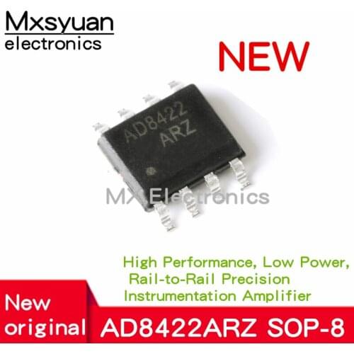 1PCS Freeshipping AD8422ARZ AD8422AR AD8422 SOP8